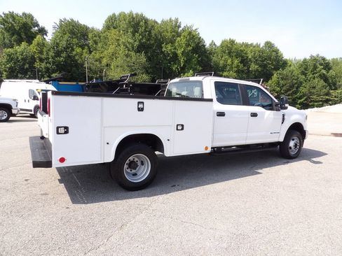 Used 2020 Ford F350 XL w/ Power Equipment Group AWD/4WD image 8