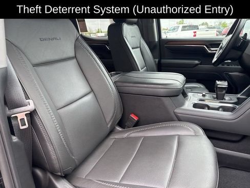Used 2024 GMC Sierra 1500 Denali w/ Technology Package AWD/4WD image 25