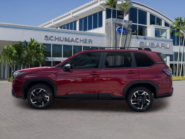 New 2026 Subaru Forester Touring AWD/4WD image 4