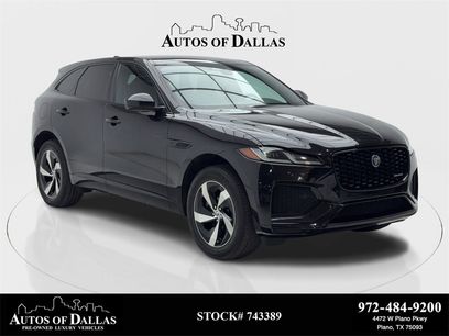 Used 2025 Jaguar F-PACE R-Dynamic S