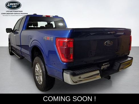 Used 2022 Ford F150 XLT w/ Equipment Group 302A High image 5