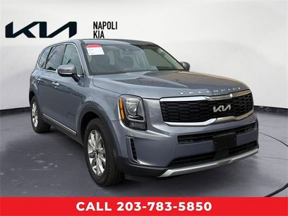 Certified 2022 Kia Telluride LX