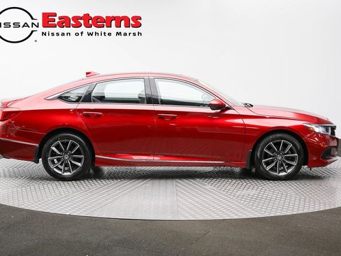 Used 2021 Honda Accord EX-L image 4