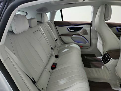 Certified 2023 Mercedes-Benz EQS 580 4MATIC Sedan image 27