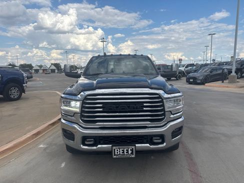 Used 2020 RAM 3500 Limited AWD/4WD image 2