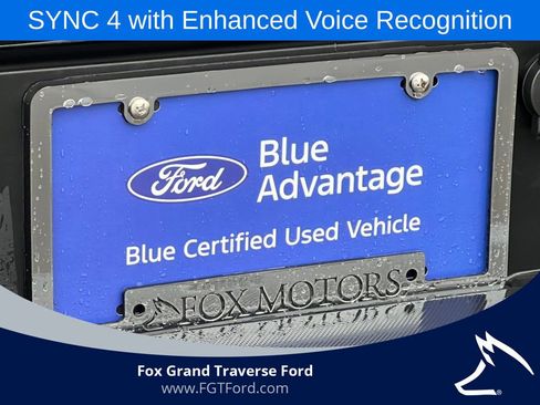Certified 2025 Ford F150 XLT w/ Equipment Group 301A Standard AWD/4WD image 41
