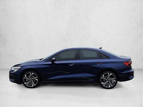 Used 2023 Audi A3 2.0T Premium w/ Convenience Package FWD image 9