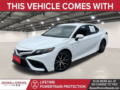 Used 2022 Toyota Camry SE