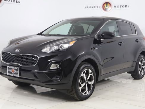 Used 2020 Kia Sportage LX AWD/4WD image 5