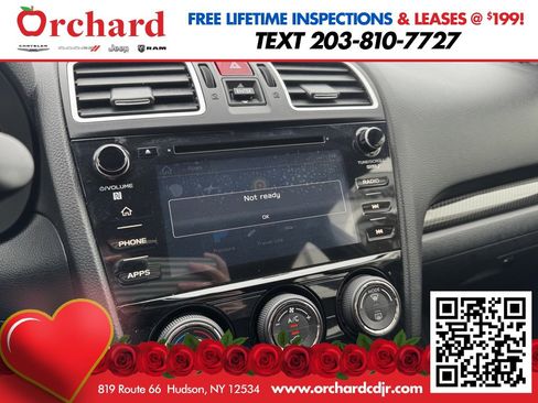 Used 2019 Subaru WRX Premium image 23