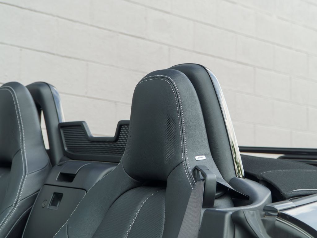 Used 2024 MAZDA MX-5 Miata Grand Touring w/ Weather Package RWD image 18
