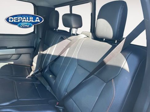 Used 2025 Ford F350 Lariat w/ Tremor Off-Road Package image 17