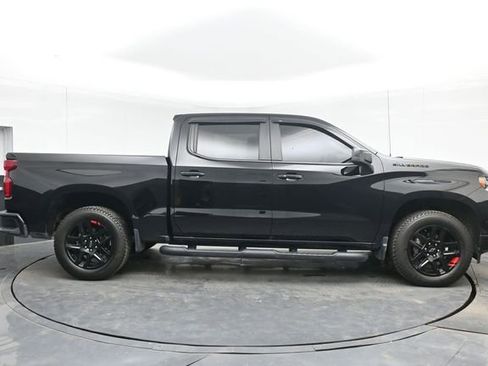 Used 2024 Chevrolet Silverado 1500 RST w/ Redline Edition AWD/4WD image 15