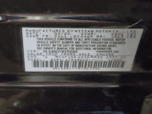 Used 2022 Nissan Sentra SV FWD image 33