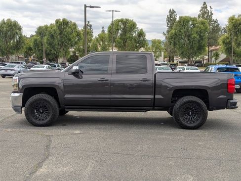 Used 2016 Chevrolet Silverado 1500 LT w/ All Star Edition RWD image 9