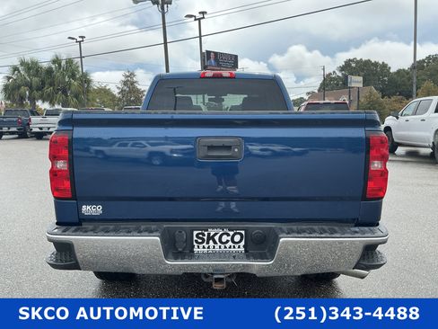 Used 2019 Chevrolet Silverado 1500 LT w/ All Star Edition AWD/4WD image 4
