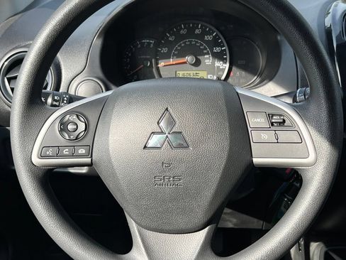Used 2023 Mitsubishi Mirage ES FWD image 12