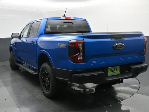 New 2025 Ford Ranger Lariat w/ FX4 Off-Road Package image 4