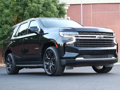 Used 2023 Chevrolet Tahoe LT