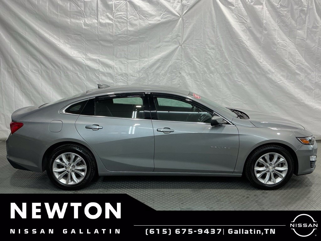 Used 2023 Chevrolet Malibu LT FWD image 4