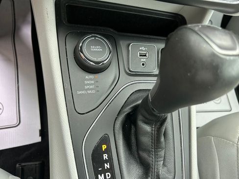 Used 2021 Jeep Cherokee Latitude Lux AWD/4WD image 22