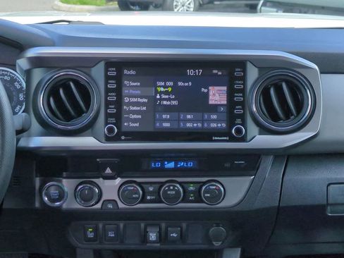 Certified 2023 Toyota Tacoma SR5 w/ Technology Package AWD/4WD image 17