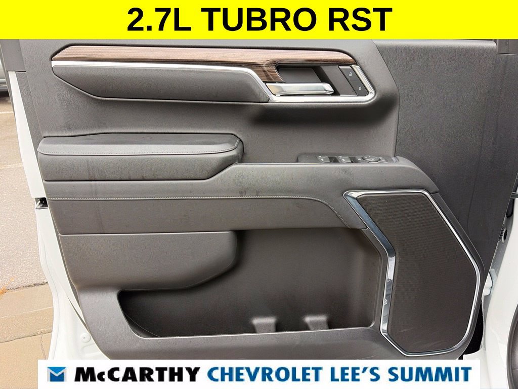 Used 2024 Chevrolet Silverado 1500 RST w/ LPO, Dark Essentials Package AWD/4WD image 40