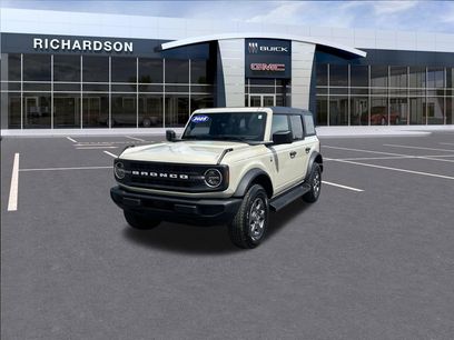 Used 2025 Ford Bronco Big Bend