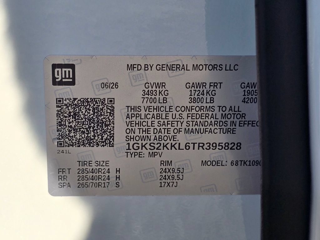 New 2026 GMC Yukon XL Denali Ultimate AWD/4WD image 35