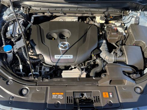 Used 2021 MAZDA CX-5 Carbon Edition image 29