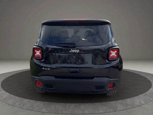 Used 2021 Jeep Renegade Sport AWD/4WD image 5