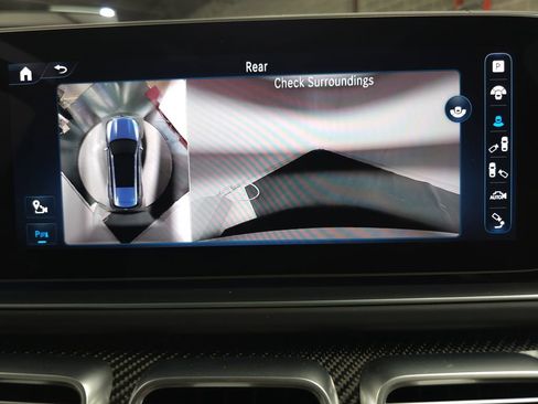 Used 2024 Mercedes-Benz GLS 63 AMG 4MATIC w/ AMG Night Package image 18