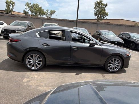 New 2026 MAZDA MAZDA3 2.5 S Sedan w/ Preferred Pkg FWD image 8