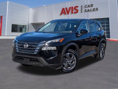 Used 2024 Nissan Rogue SV