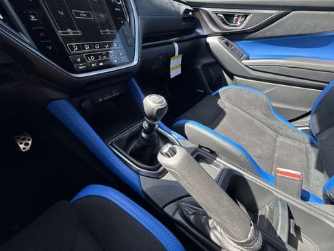 New 2026 Subaru WRX tS AWD/4WD image 20