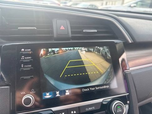 Used 2019 Honda Civic EX image 7