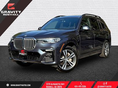 Used 2019 BMW X7 xDrive50i w/ M Sport Package