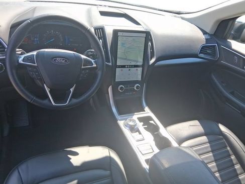 Used 2023 Ford Edge SEL w/ Convenience Package AWD/4WD image 12