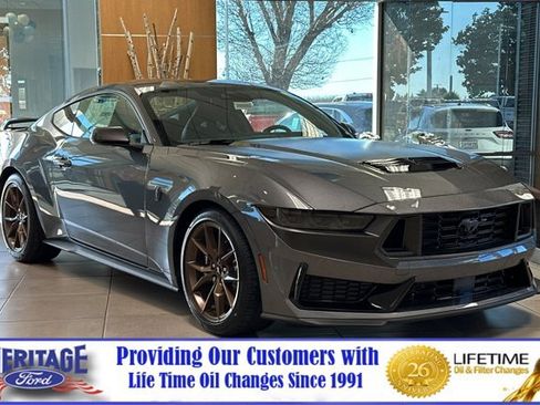 New 2026 Ford Mustang Dark Horse image 1