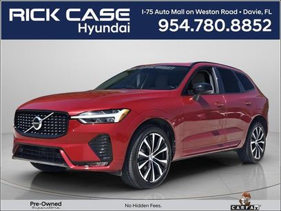 Used 2023 Volvo XC60 B5 Plus w/ Protection Package Premier