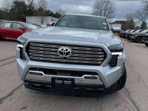New 2026 Toyota Tacoma Limited AWD/4WD image 7