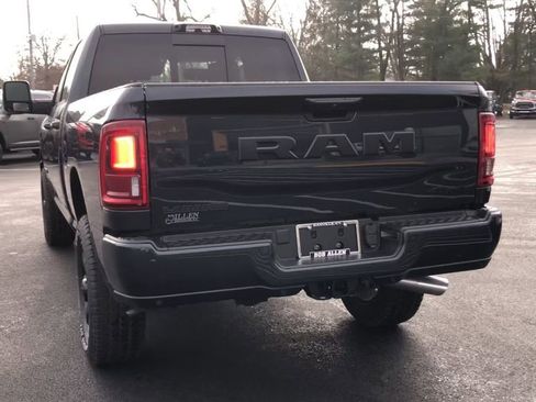 New 2026 RAM 2500 Laramie w/ Night Edition AWD/4WD image 6