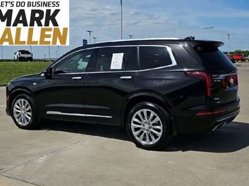 Used 2024 Cadillac XT6 Premium Luxury w/ Technology Package AWD/4WD image 6