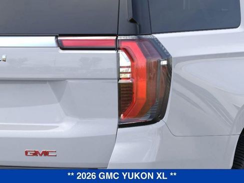 New 2026 GMC Yukon XL Denali w/ Denali Reserve Package image 12