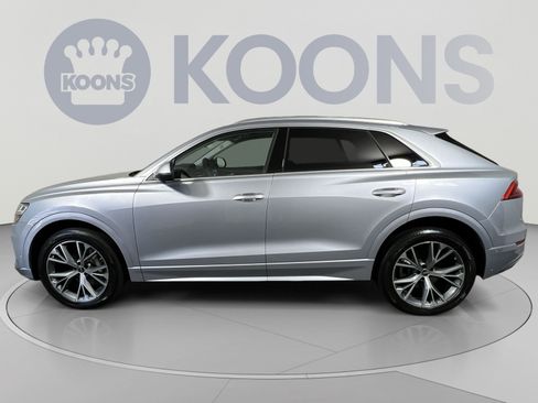 Used 2020 Audi Q8 Premium Plus w/ Premium Plus Package AWD/4WD image 7