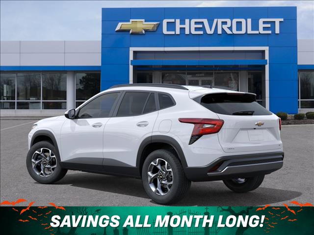 New 2026 Chevrolet Trax LT w/ Driver Confidence Package FWD image 3