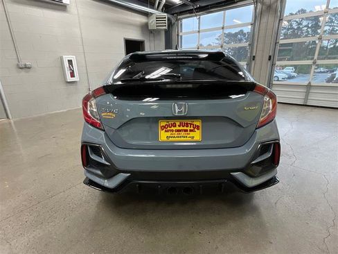 Used 2020 Honda Civic Sport image 4