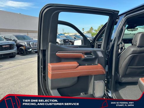 Used 2024 GMC Sierra 1500 Denali Ultimate AWD/4WD image 30