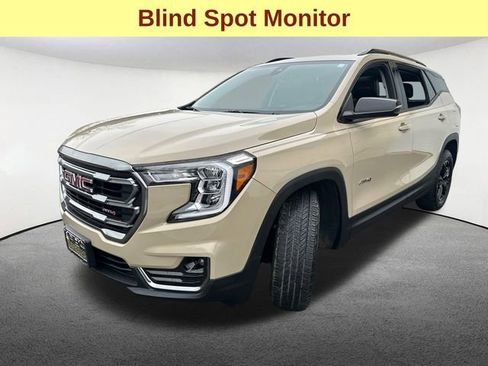 Used 2023 GMC Terrain AT4 w/ LPO, Floor Liner Package image 5