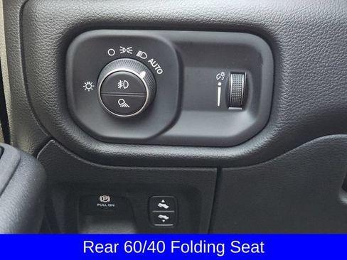 New 2026 RAM 1500 Big Horn RWD image 19